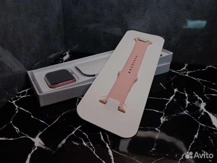 Смарт часы 45mm Apple Watch серия 9