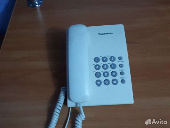 Стационарный телефон