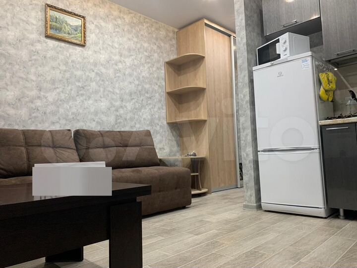 Квартира-студия, 30,4 м², 4/5 эт.