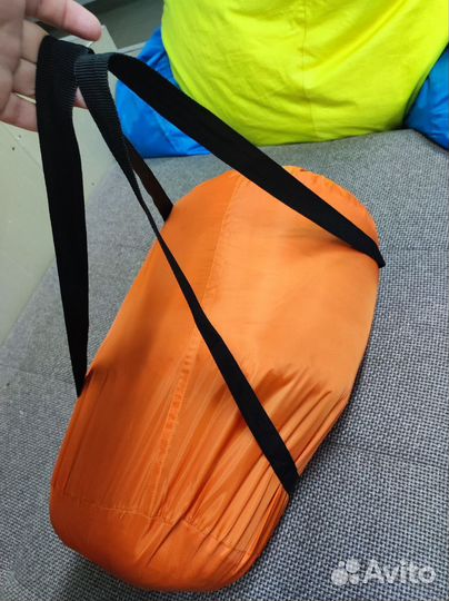 Спальник зимний