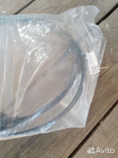 Тросик капота honda