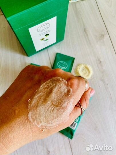 Juice To Cleanse энзимная пудра штучно саше