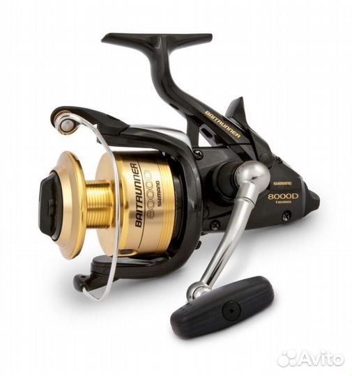 Катушки Shimano, Abu Garcia с Европейского рынка