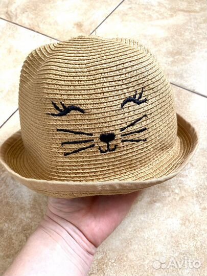 Соломенная шляпа