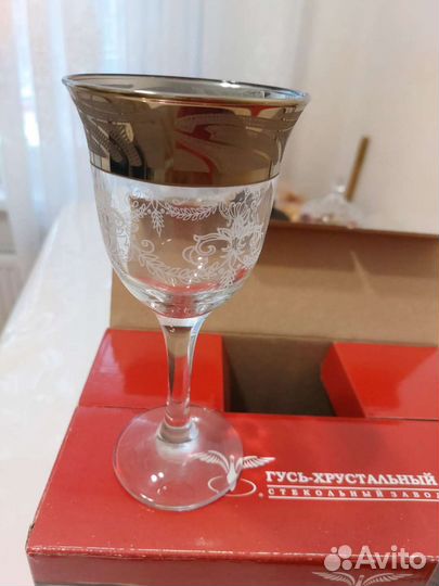 Новые в упаковке 6шт