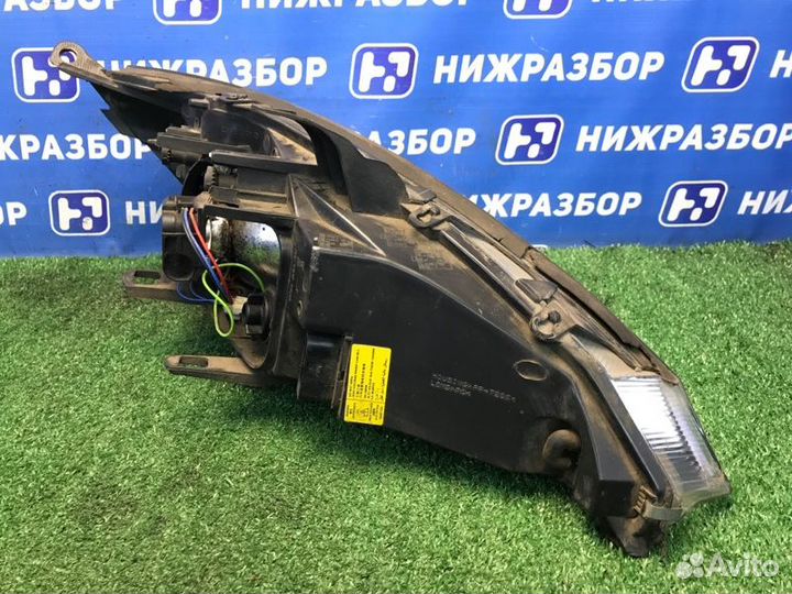 Фара передняя Ford Focus 1 2.0 zetec