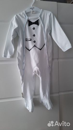 Праздничные вещи для мальчика от 62-86см