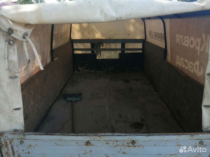 Кузов на газель 3 метра