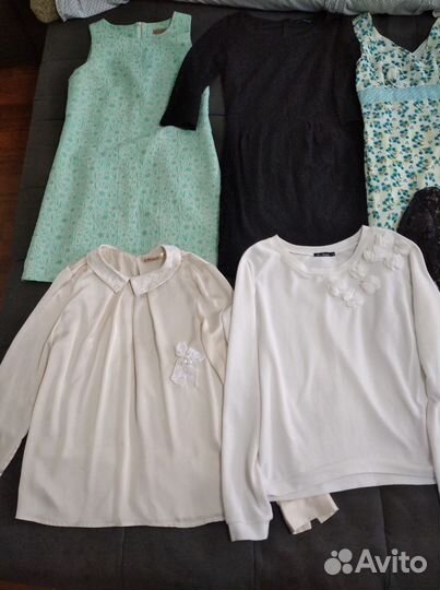 Женские вещи пакетом М