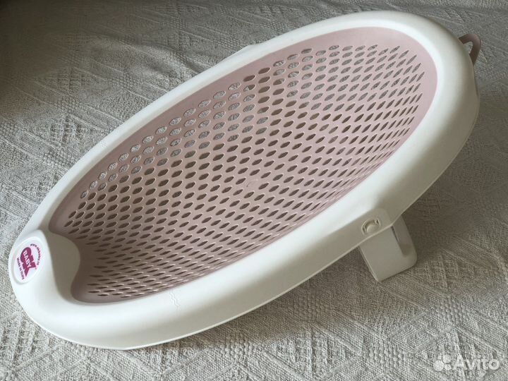 Горка для купания новорожденного