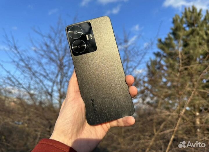 Realme c55