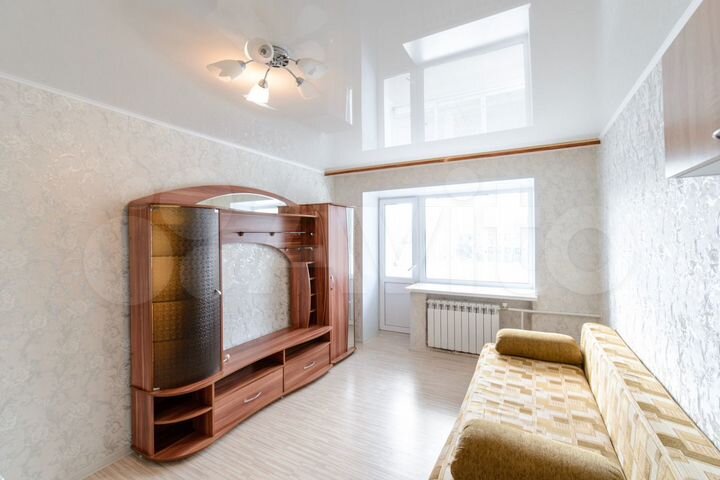 Квартира-студия, 18 м², 4/5 эт.