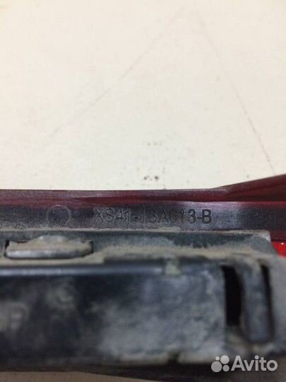 Дополнительный стоп сигнал Ford Focus