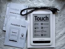 Электронная книга Pocketbook touch