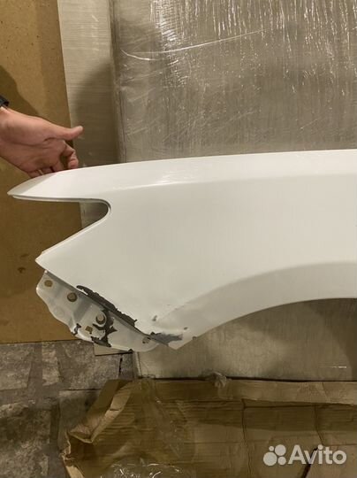 Крыло переднее правое toyota camry 50-55