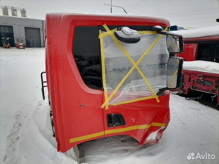 Каркас кабины Scania P 440 DC13 153 L01 PDE 440HP