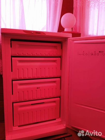 Морозильная камера