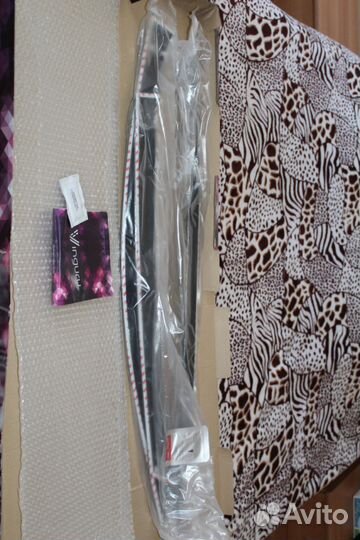 Продам дефлекторы Hyundai Solaris