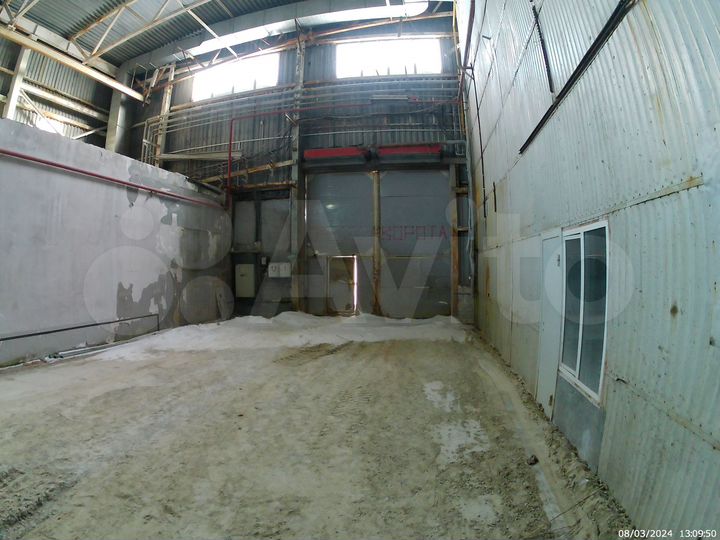 Склад, 5500 м²