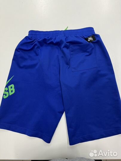 Шорты nike sb