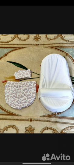 Кокон для новорожденных бу