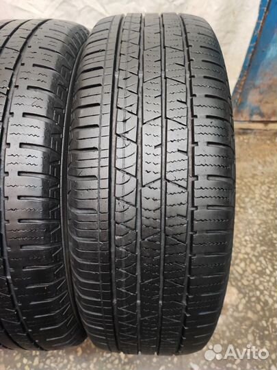 Continental ContiCrossContact LX 215/65 R16 98H