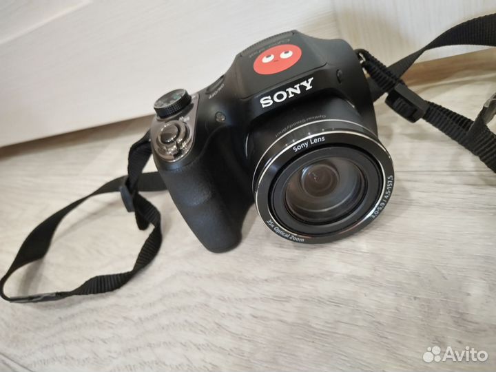 Фотоаппарат sony H300