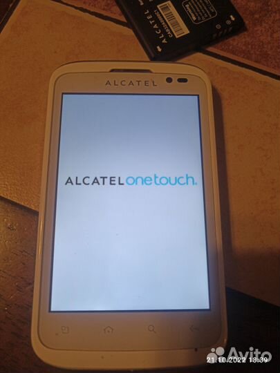 Alcatel OT-991