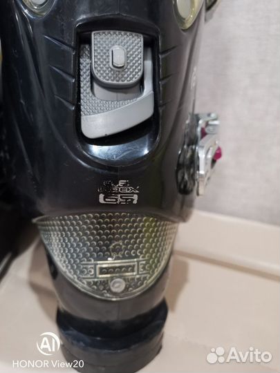 Горнолыжные ботинки женские 24.5