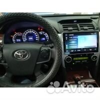 Штатная магнитола Toyota Camry 50 (2011-2015 г.)