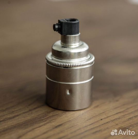 Ретро патроны E27 loft