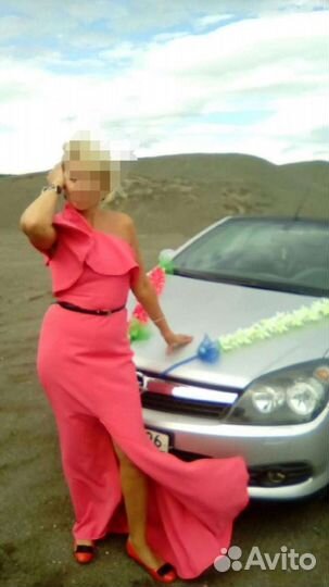 Платье вечернее