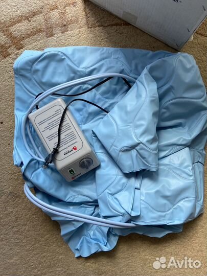 Противопролежневый матрас с компрессором