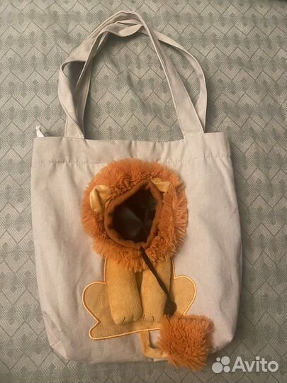 Cумка переноска для кота или собаки