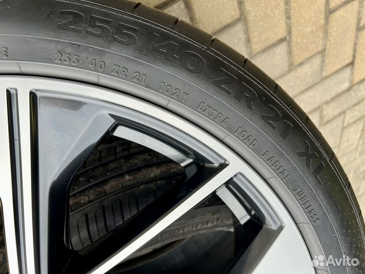 Колеса Audi Q5 SQ5 R21 AudiSport оригинал новые