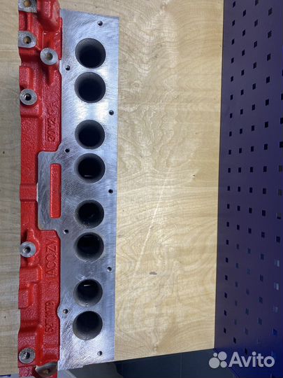 Гбц на Газель Бизнес, газ-3302 Cummins 2.8