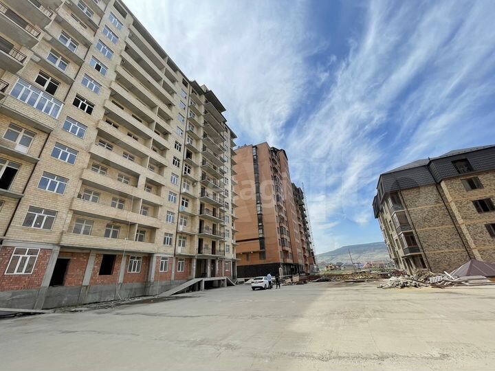 2-к. квартира, 64 м², 11/13 эт.