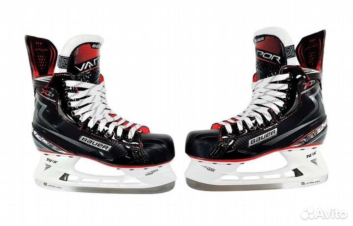 Хоккейные коньки Bauer Vapor X2.7 Int 5,0EE