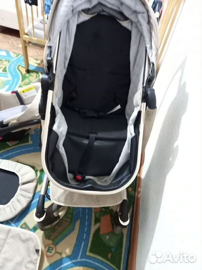 Коляска 3в1