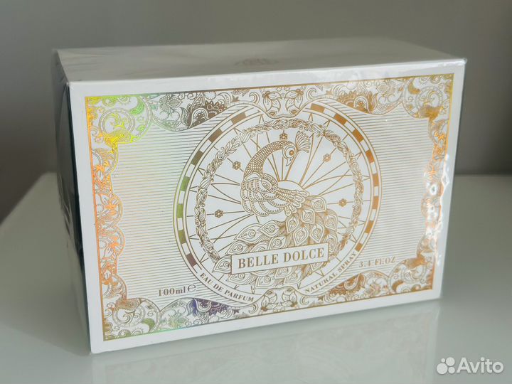 Женские духи Belle Dolce 100 мл