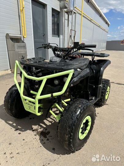 Квадроцикл 125 куб