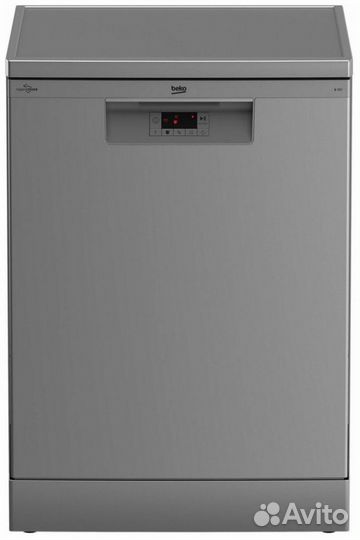 Посудомоечная машина Beko bdfn 15421 S