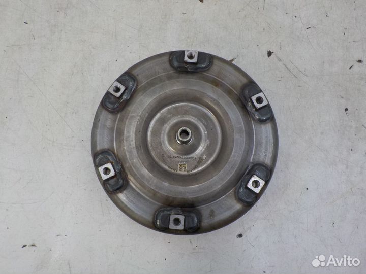 Гидротрансформатор (гидромуфта) Exeed Exeed VX