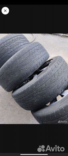 Continental ContiCrossContact AT 215/50 R17 98W