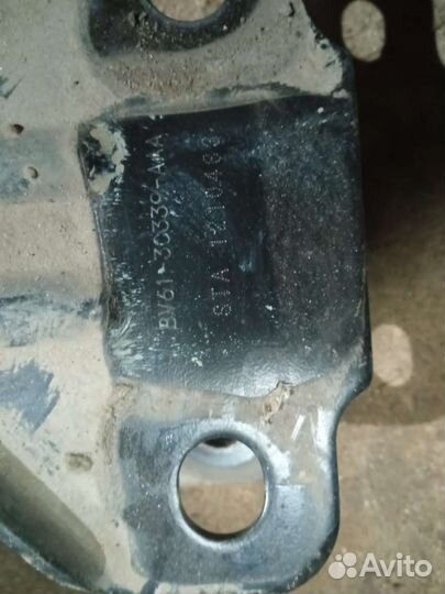 Рычаги подвески ford focus