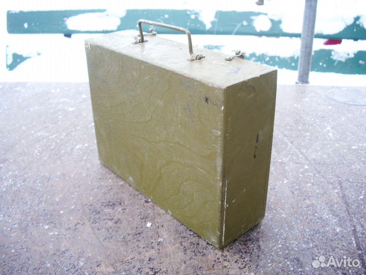 Радиостанция Р-111. зип