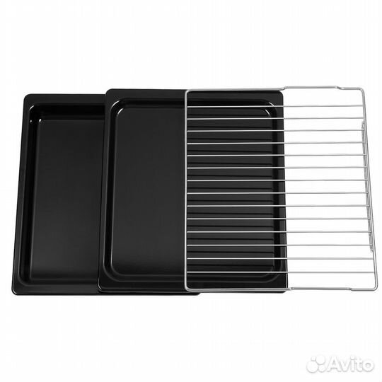 Электрический духовой шкаф Haier HOQ-F5aagb