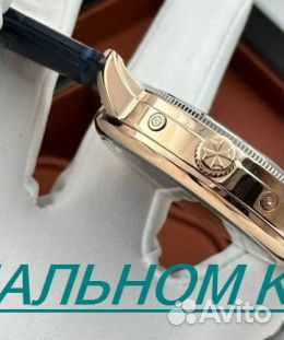 Часы Vacheron constanin мужские часы гарантия