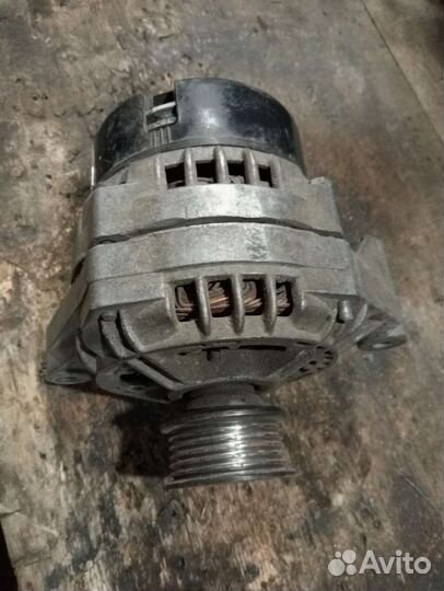 Генератор Ваз 2115