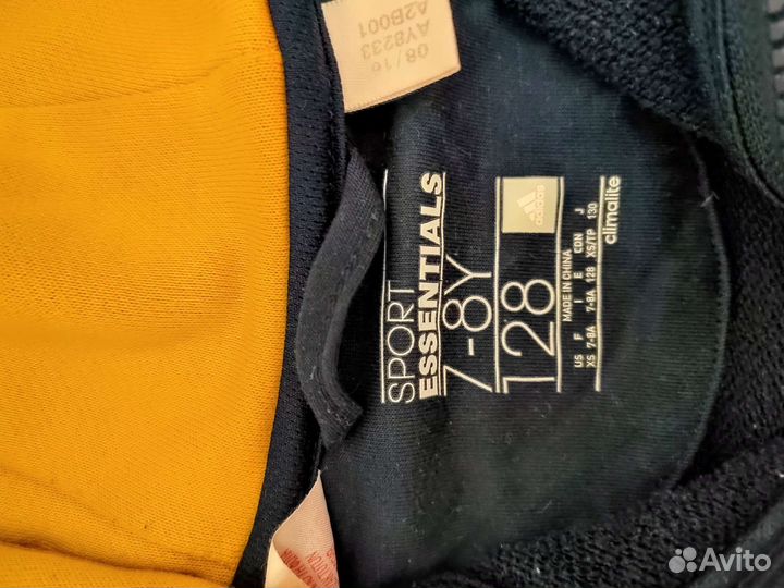 Толстовка adidas